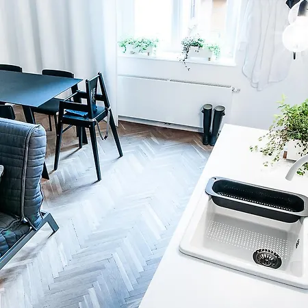 Appartement Boom Krakau