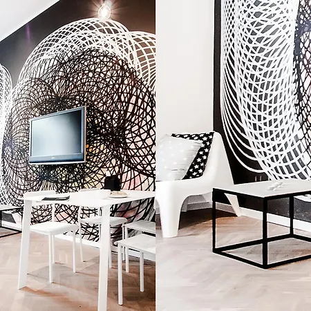 Boom Appartement Krakau