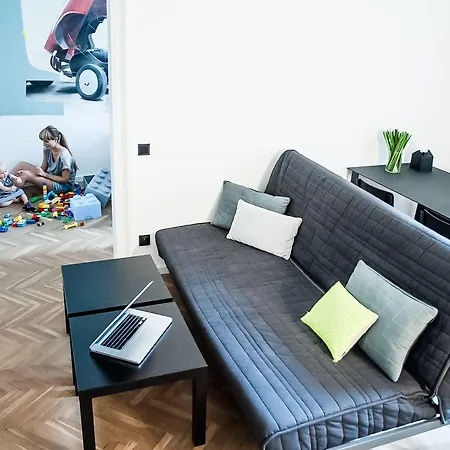 Apartment Boom Krakau