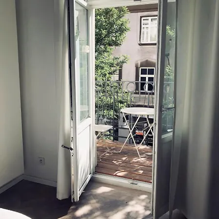 Appartement Boom Krakau