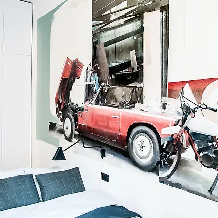 Apartment Boom Krakau