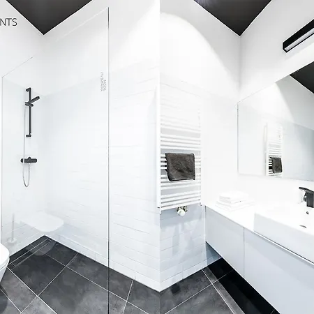 Boom Apartment Krakau