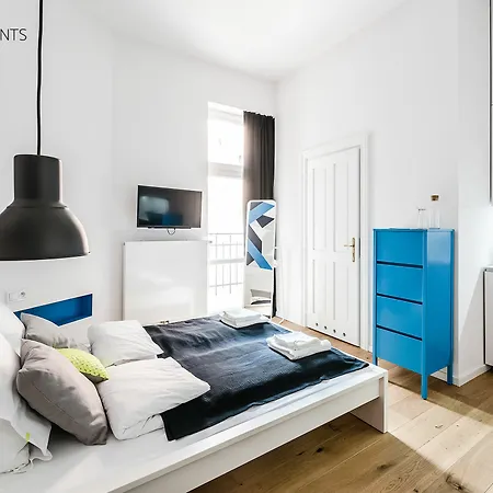 Boom Appartement *