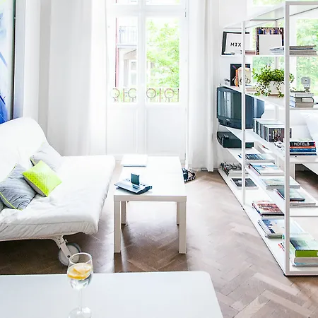 Apartment Boom Krakow