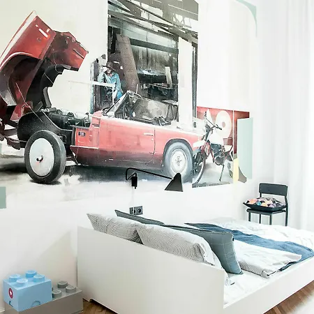 Boom Appartement *