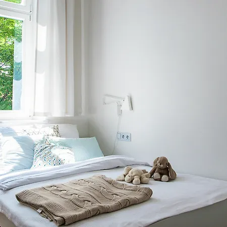 Boom Appartement Krakau