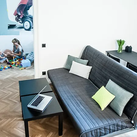 Boom Apartment Krakow