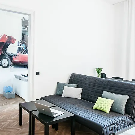 Appartement Boom