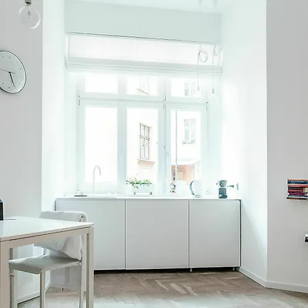 Boom Appartement Krakau