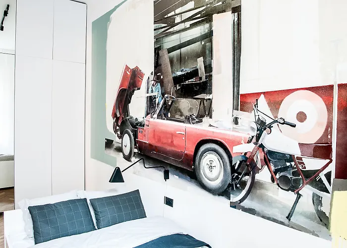 Appartamento Boom Cracovia