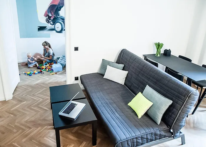 Appartamento Boom Cracovia