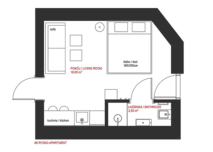 Boom Appartamento Cracovia