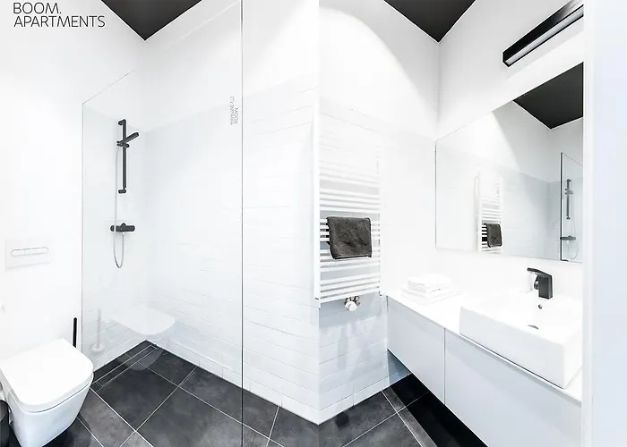 Boom Appartamento Cracovia